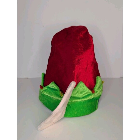 Vtg Dan Dee Collectors Choice Christmas Elf Hat Not Working - Picture 4 of 9
